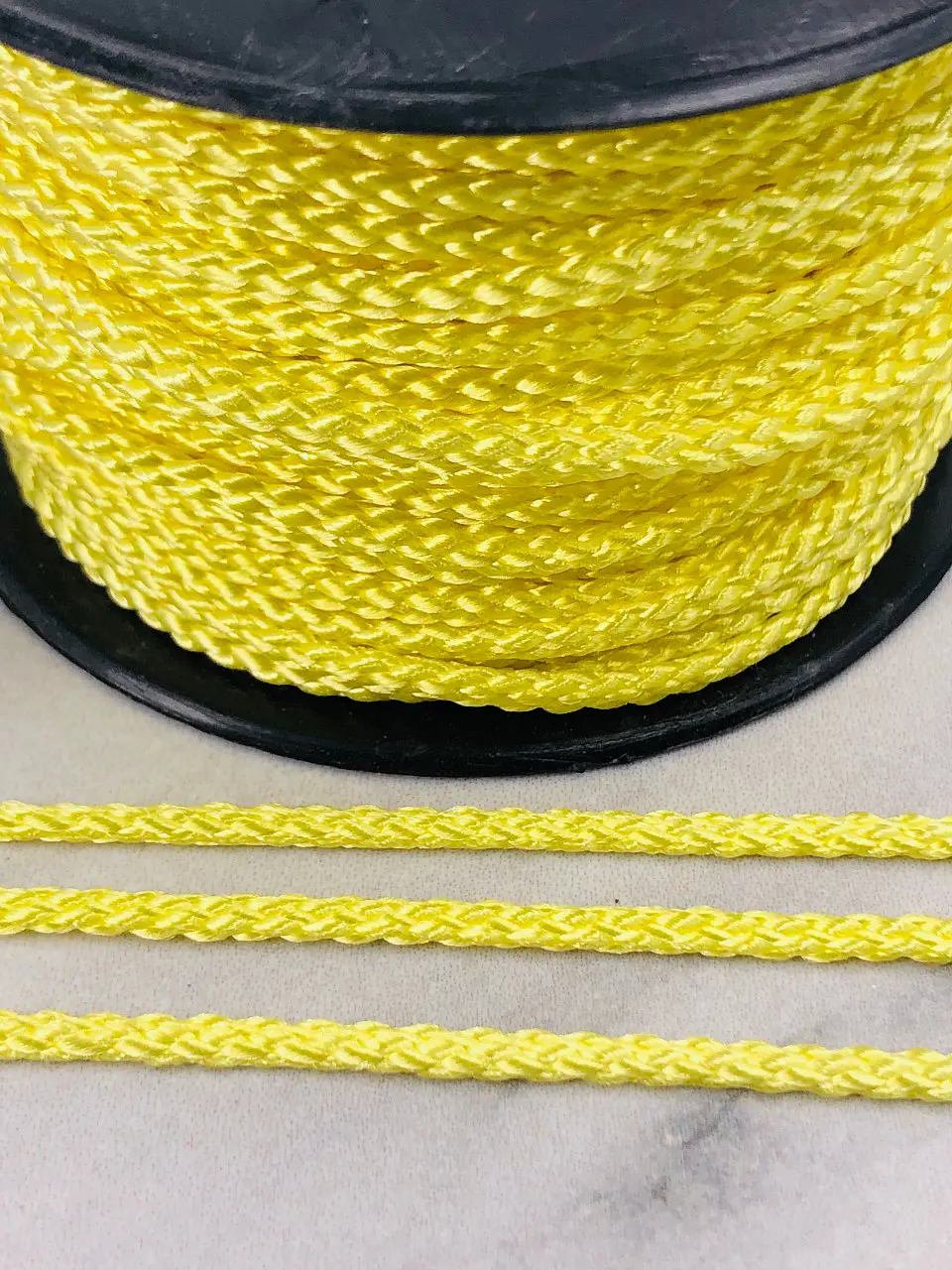 CORDÓN TRENZADO ( ELIGE TU COLOR FAVORITO ) 14-  1