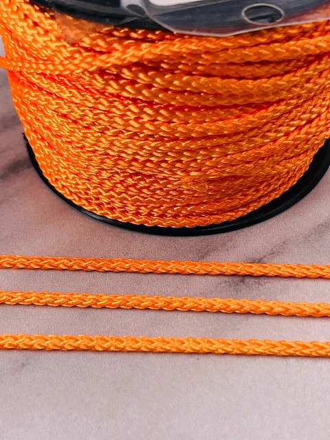 CORDÓN TRENZADO ( ELIGE TU COLOR FAVORITO ) 14- 