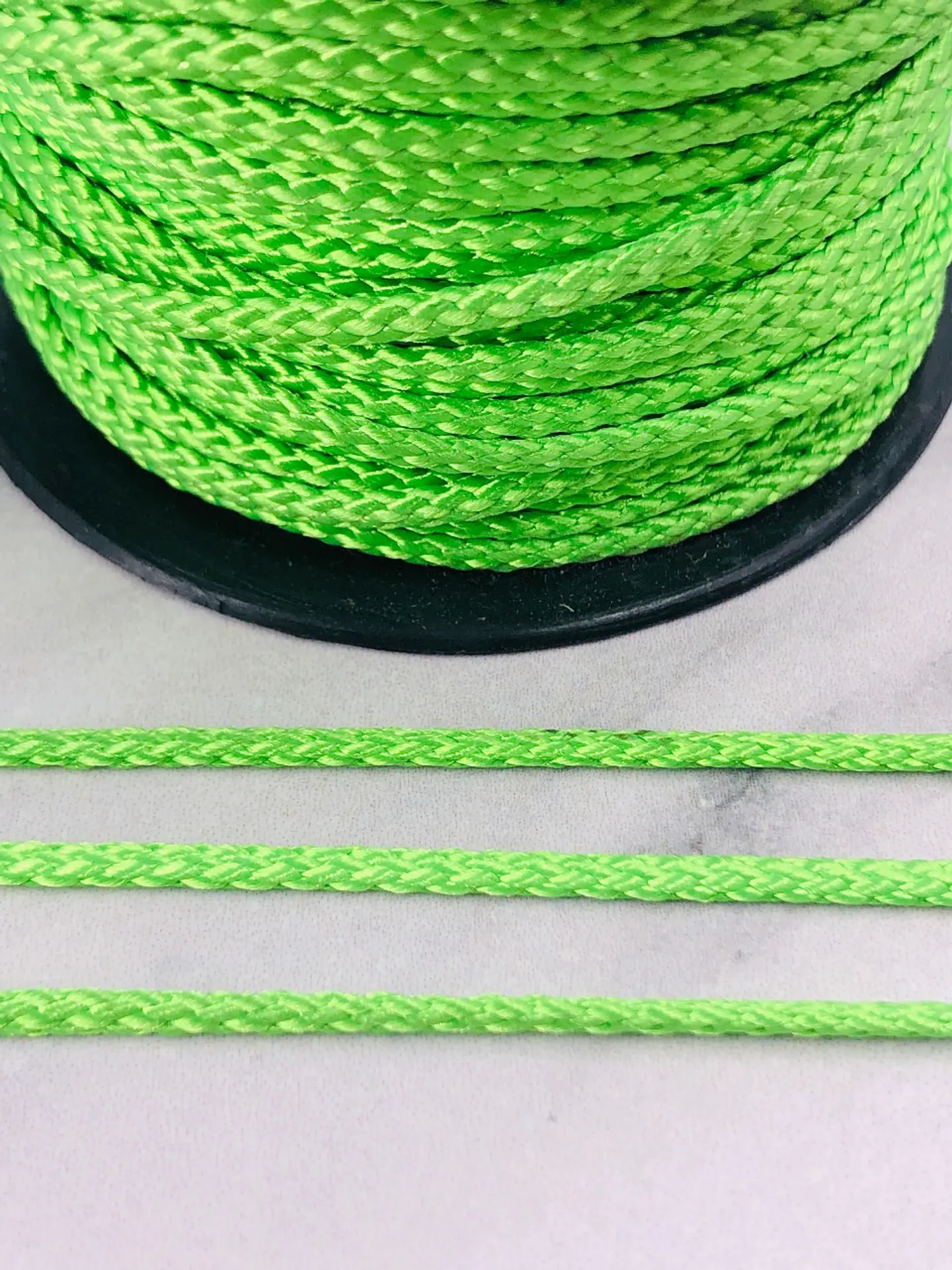 CORDÓN TRENZADO ( ELIGE TU COLOR FAVORITO ) 14-  4