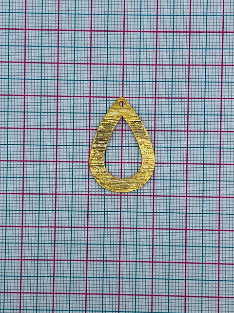 GOTA BAÑO DE ORO TB2612B