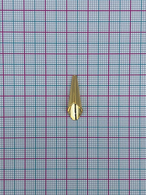 CARTUCHO BAÑO DE ORO TB32079                                               
