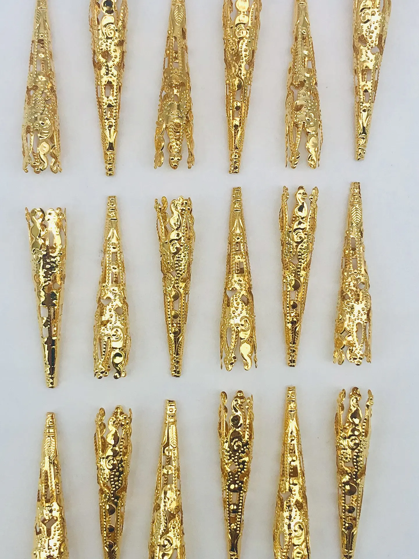 CARTUCHO BAÑO DE ORO JM-8                       1