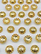 CUBRE BOLA BAÑO DE ORO T4348                               - Miniatura 1