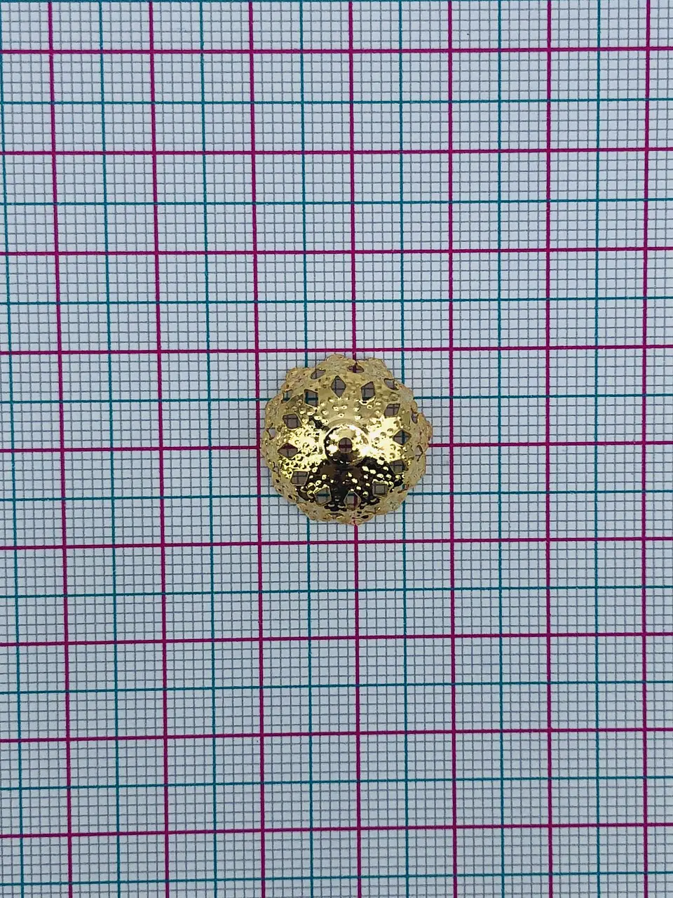 CUBRE BOLA BAÑO DE ORO T4348                               2