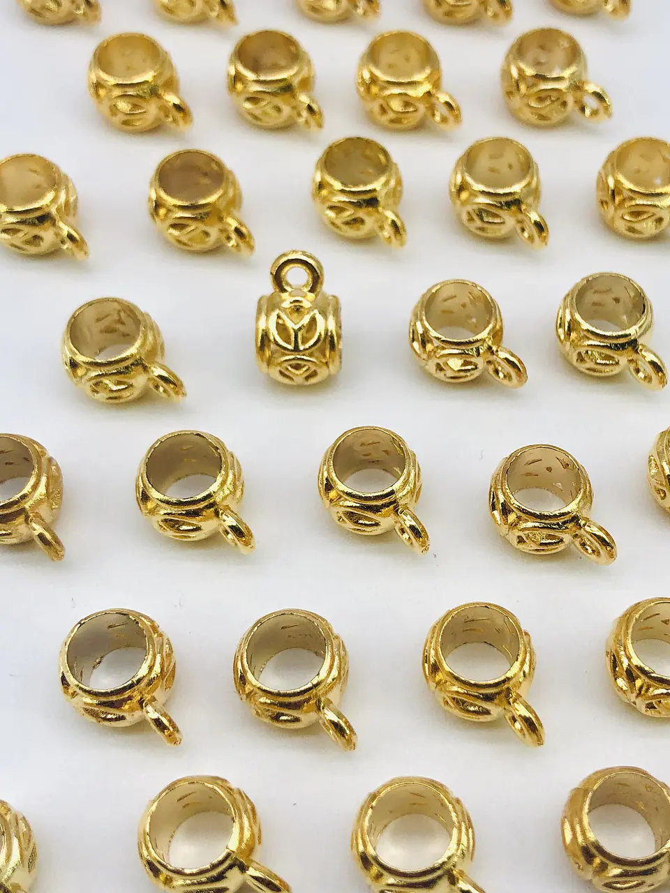 CARGADOR BAÑO DE ORO W1688-GOLD  1