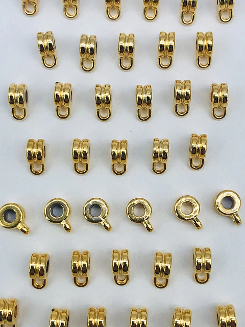 CARGADOR BAÑO DE ORO W021