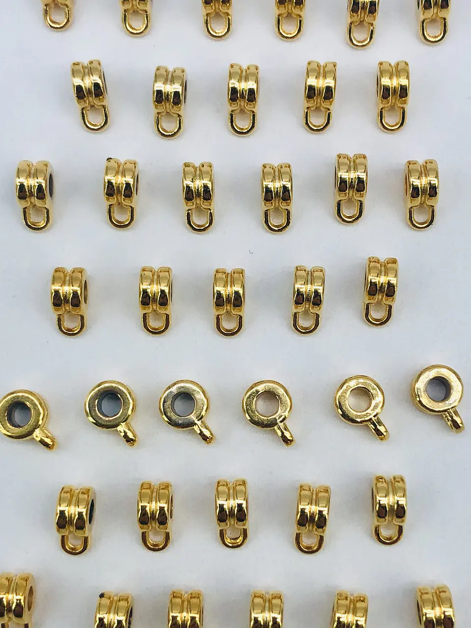 CARGADOR BAÑO DE ORO W021 1