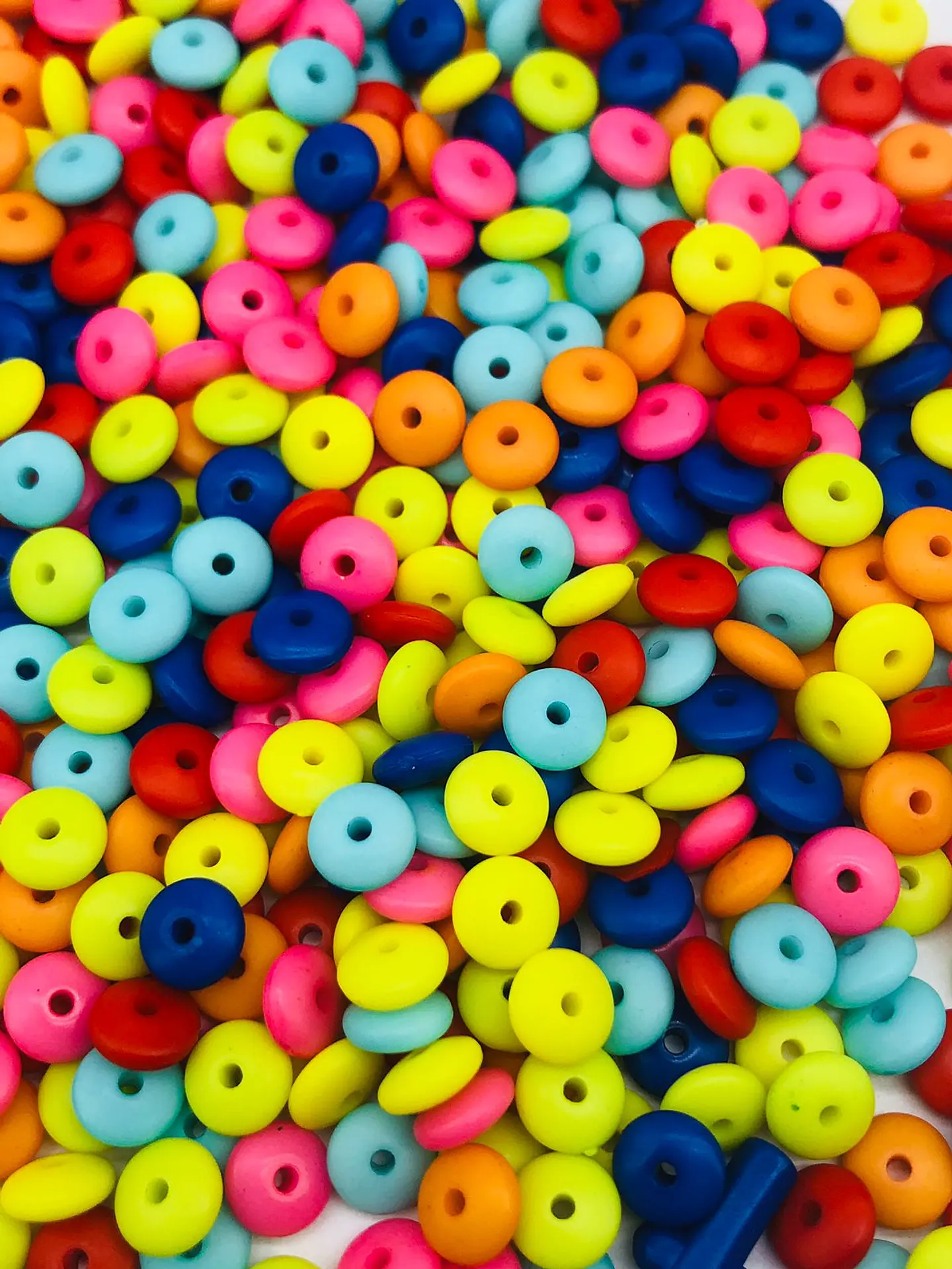 DISCO 7MM MATE (ELIGE TU COLOR FAVORITO) S441# 1