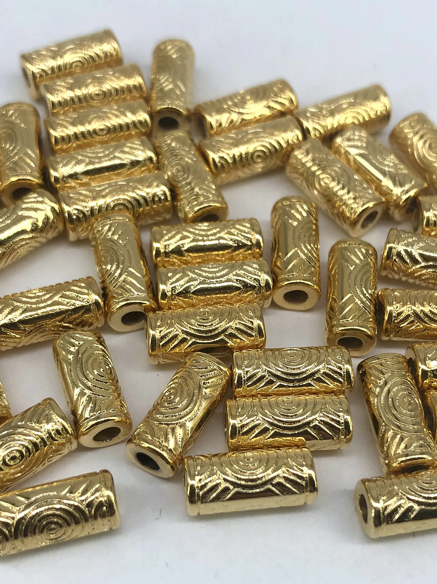 CILINDRO BAÑO DE ORO 745-GOLD                                  1