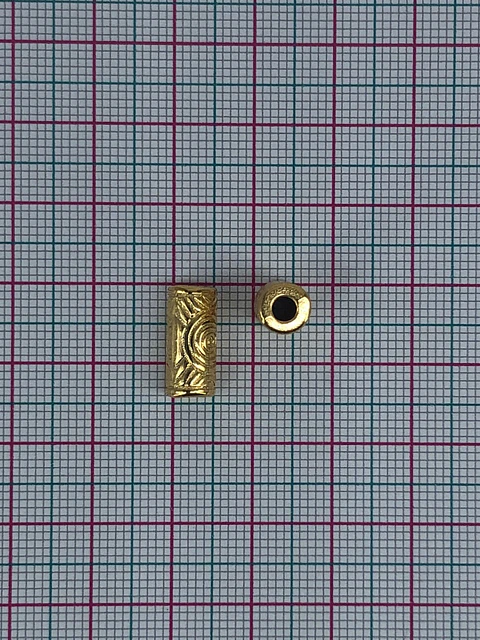 CILINDRO BAÑO DE ORO 745-GOLD                                 