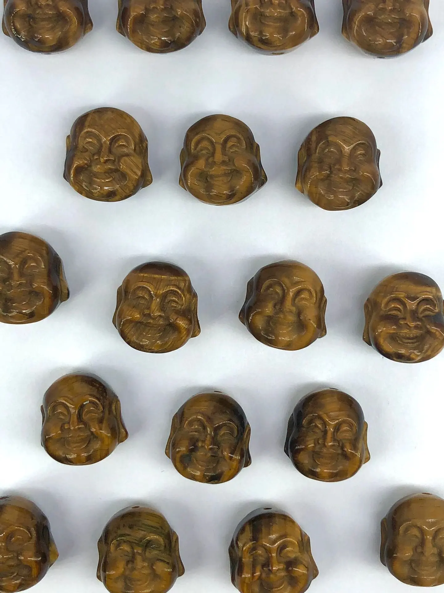 BUDA OJO DE TIGRE BUD-01 1