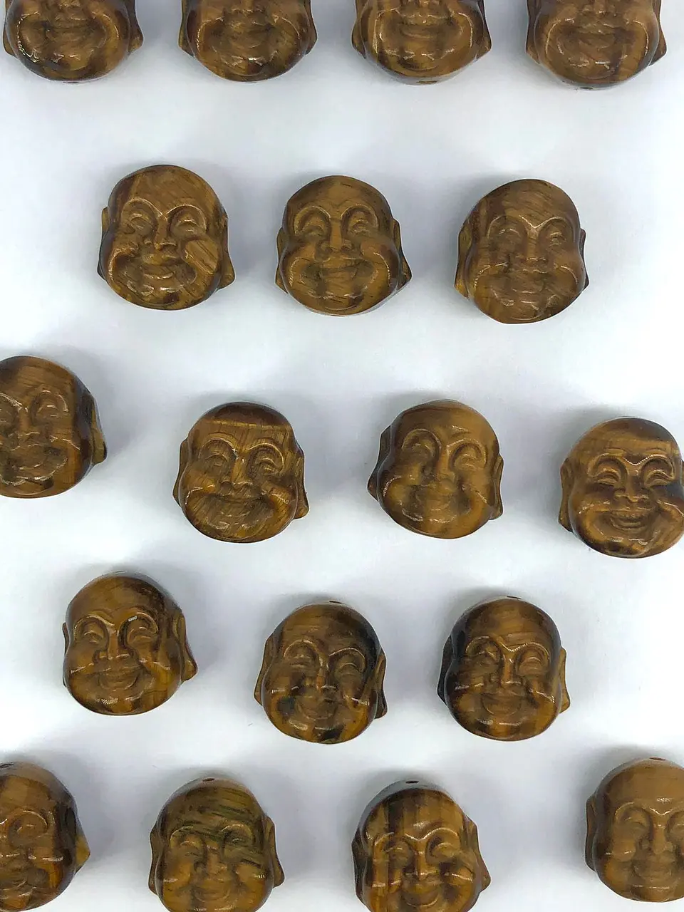 BUDA OJO DE TIGRE BUD-01 1