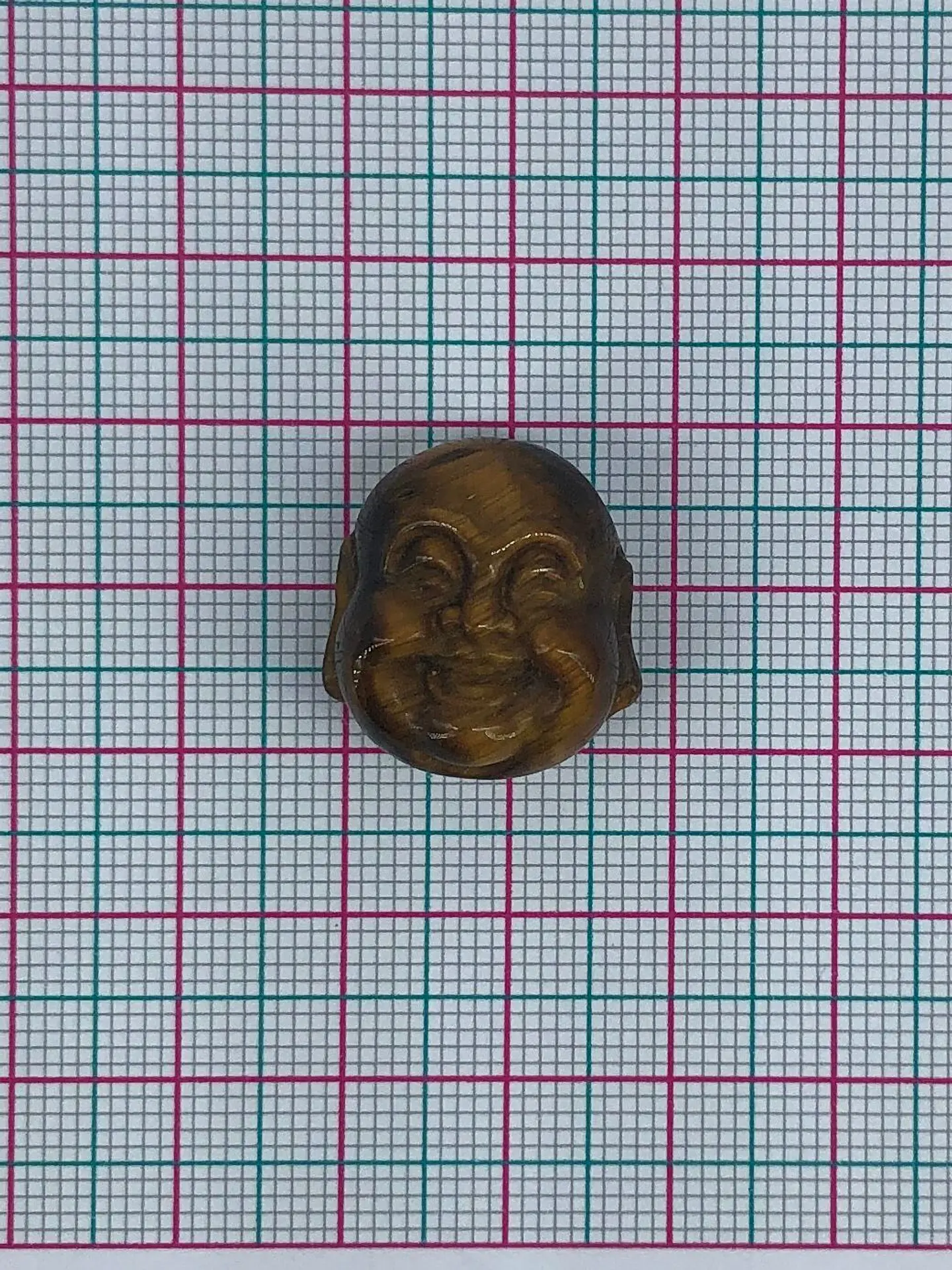 BUDA OJO DE TIGRE BUD-01 2
