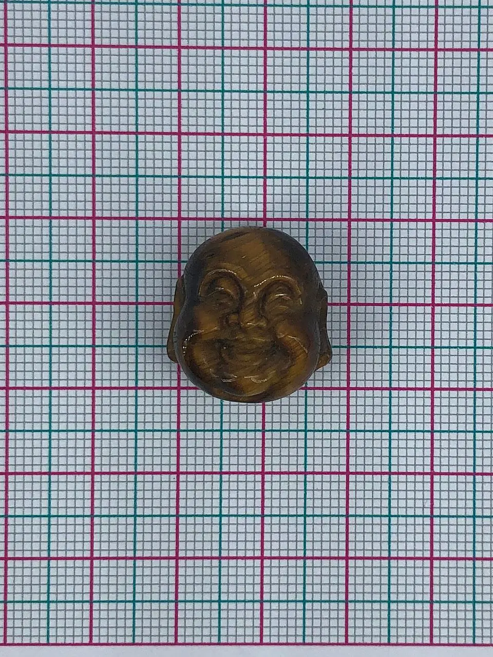 BUDA OJO DE TIGRE BUD-01 2