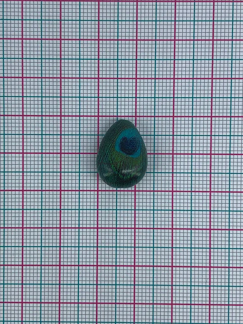 PIEDRA PAVO REAL T2119