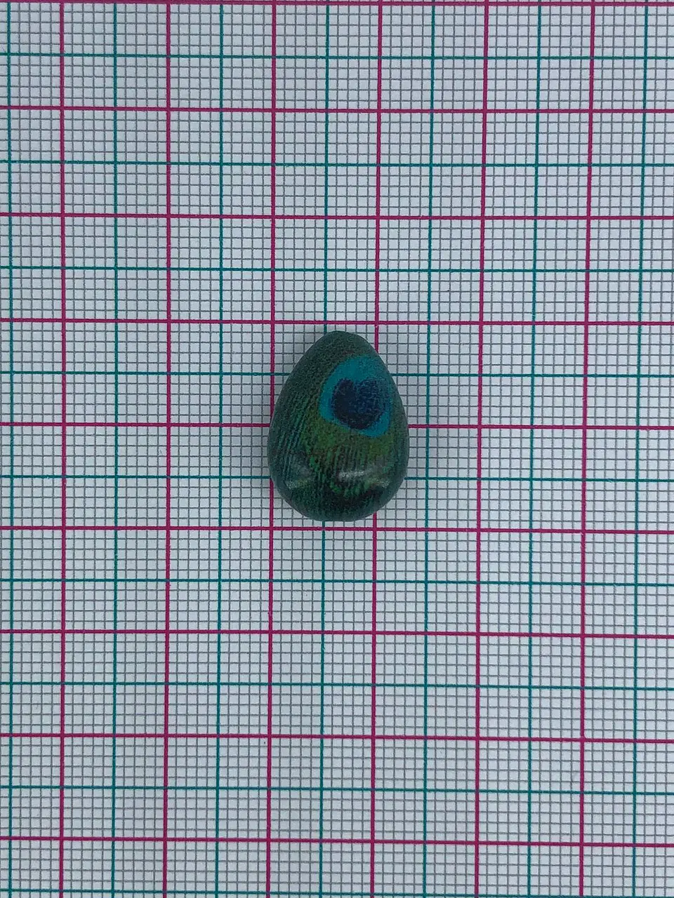 PIEDRA PAVO REAL T2119 2