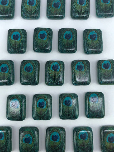 PIEDRA PAVO REAL RECTANGULAR T2119