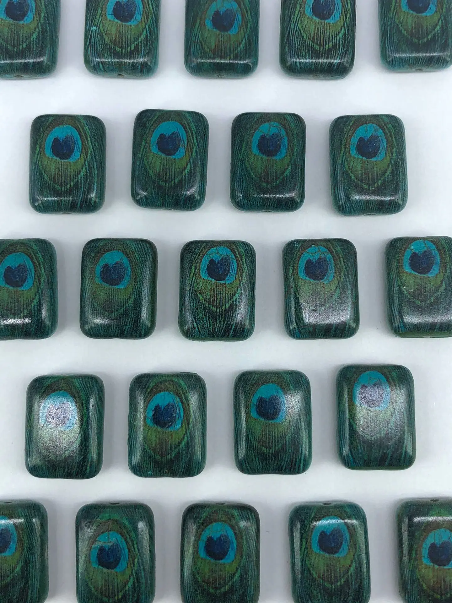 PIEDRA PAVO REAL RECTANGULAR T2119 1