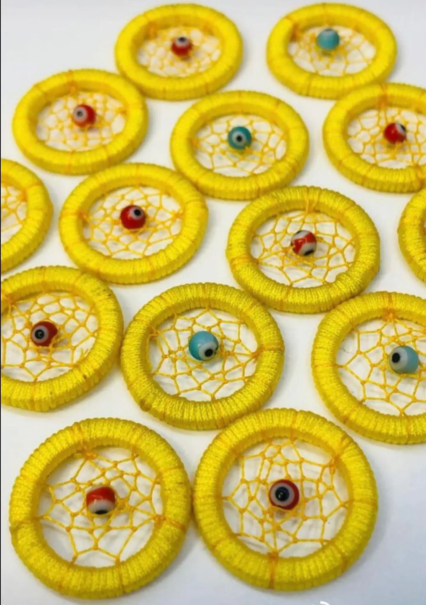 ATRAPA SUEÑO CON OJO TURCO ATRA 1 1