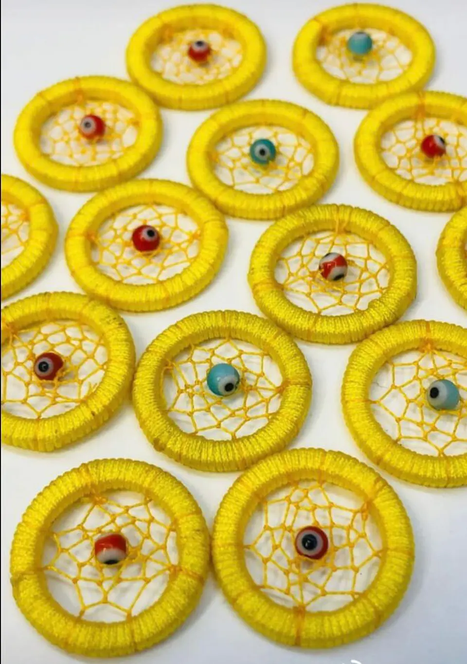 ATRAPA SUEÑO CON OJO TURCO ATRA 1 1