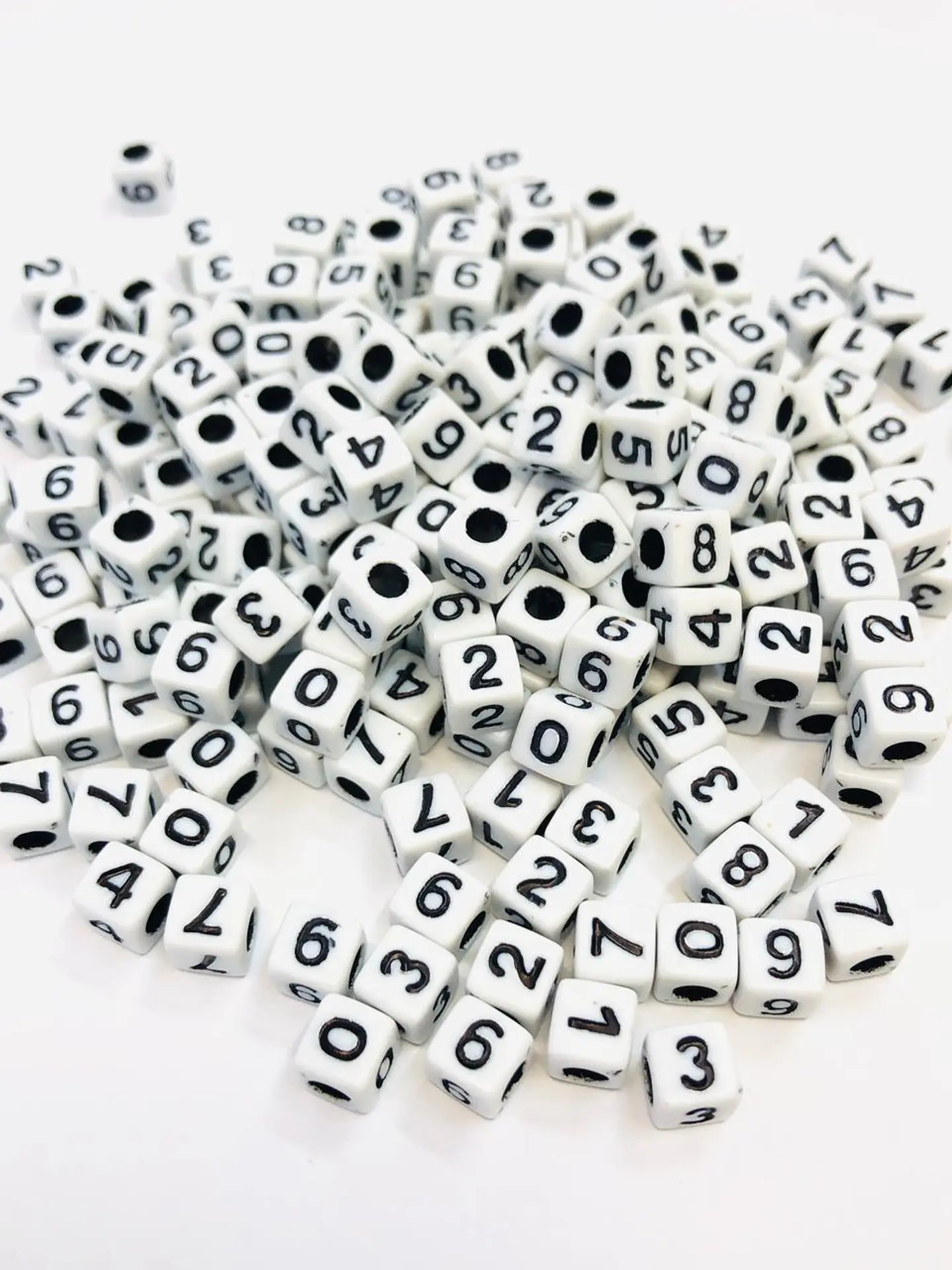 ENSAMBLE CUBO NÚMEROS DECN-N 1