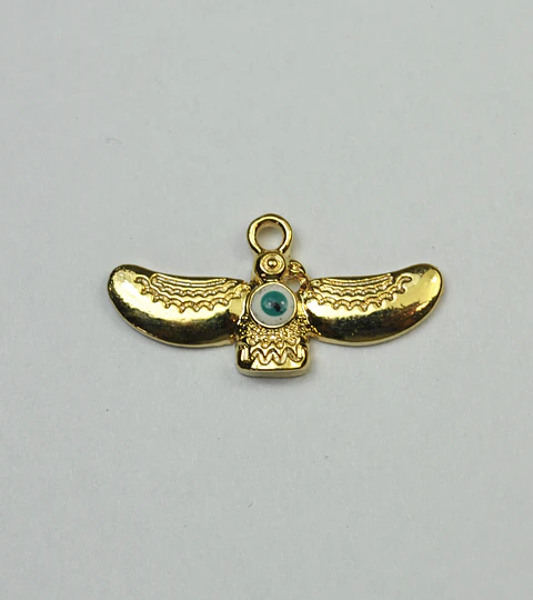 AGUILA BAÑO DE ORO T2781