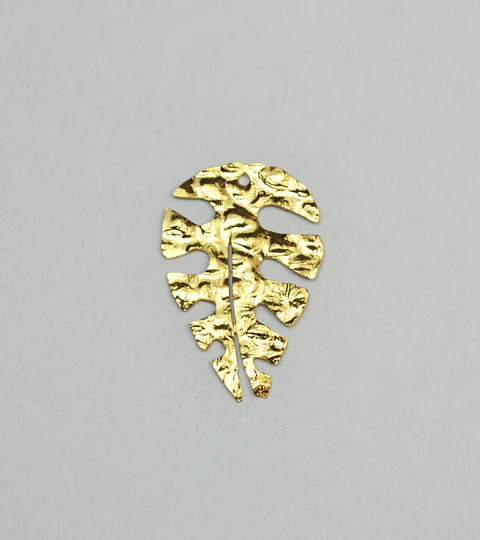 HOJA BAÑO DE ORO T2715