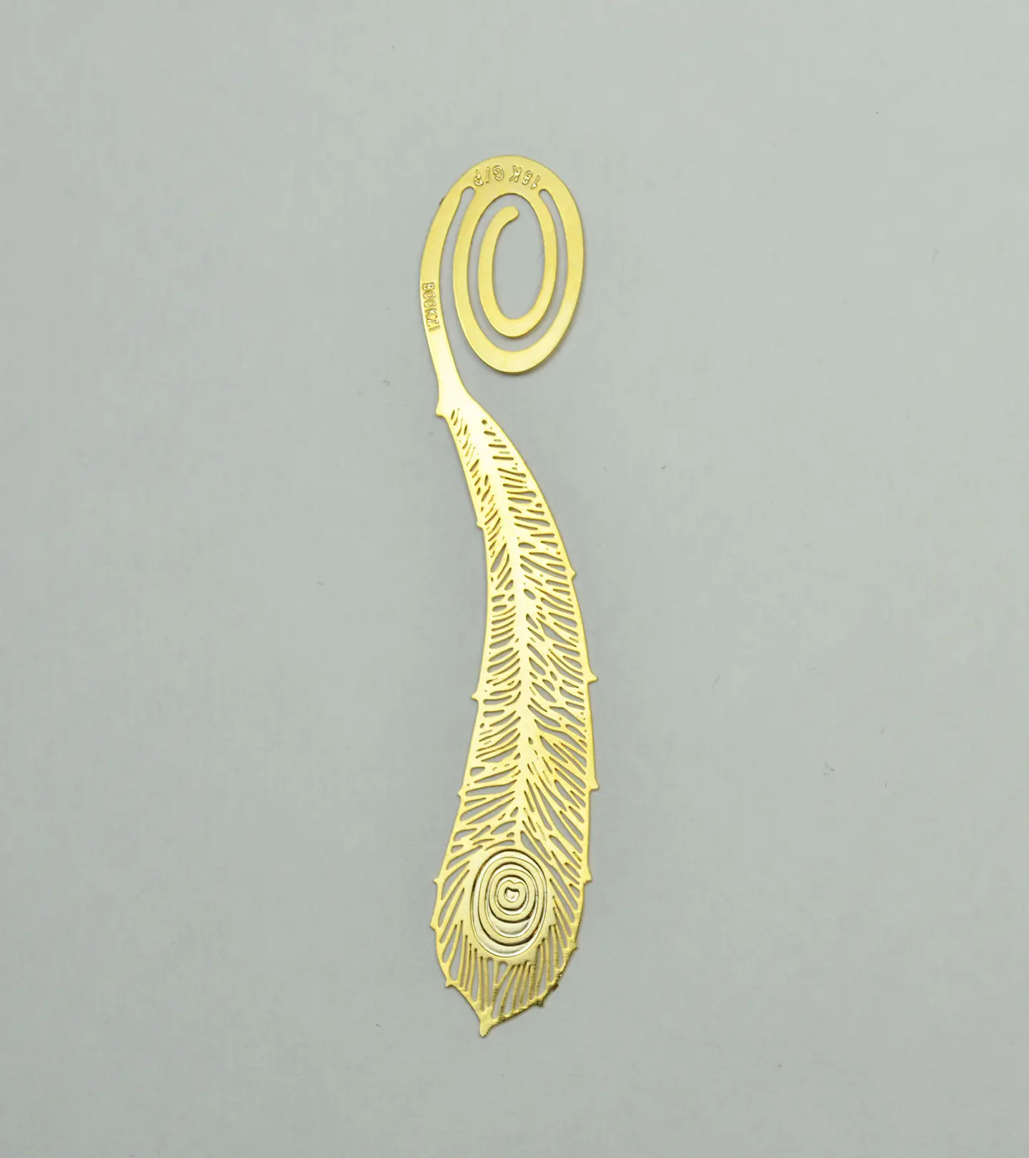 PLUMA BAÑO DE ORO T3550 1