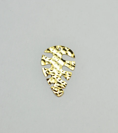 HOJA BAÑO DE ORO T3824
