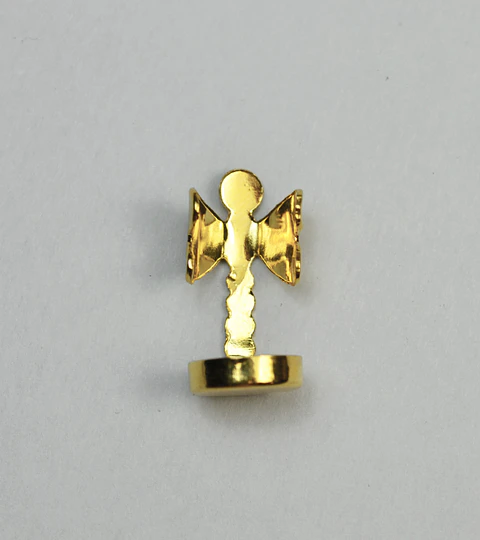 FIGURA BAÑO DE ORO T3833