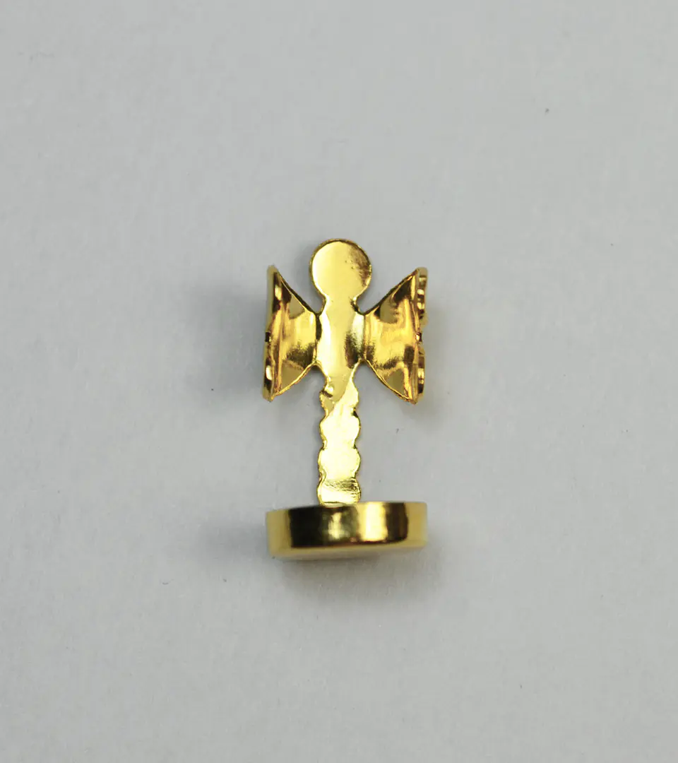 FIGURA BAÑO DE ORO T3833 1