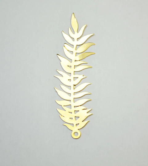 HOJA BAÑO DE ORO T3903 