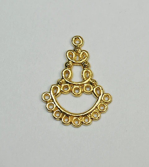 HERRAJE ARETE T2980