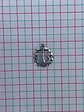 ANCLA CIRCULO ZAMAK NIQUEL A41055 - Miniatura 2
