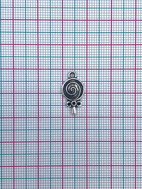 PALETA ZAMAK NIQUEL A60274
