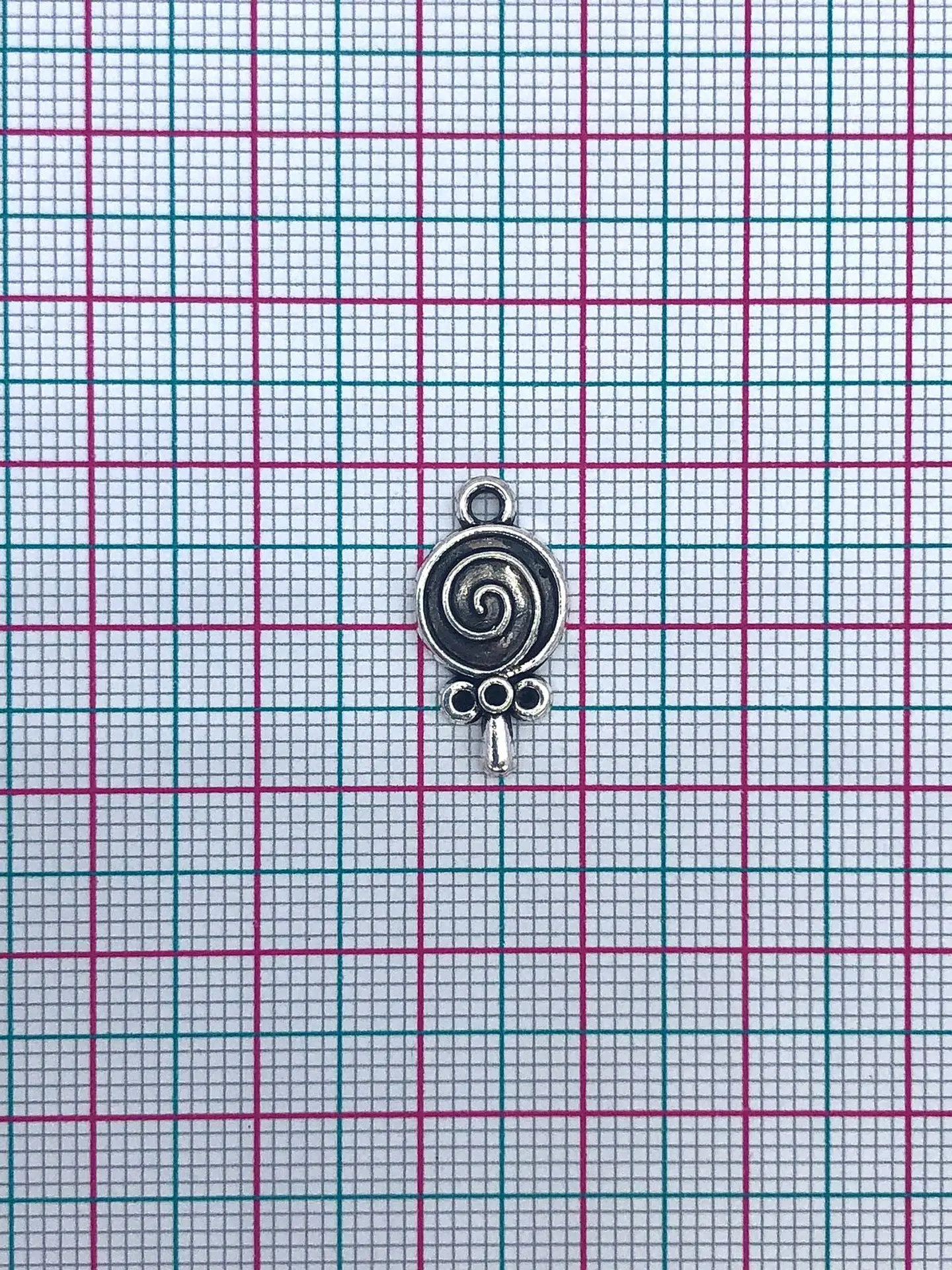 PALETA ZAMAK NIQUEL A60274 2