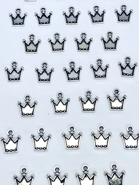 CORONA GRABADA ZAMAK A60992