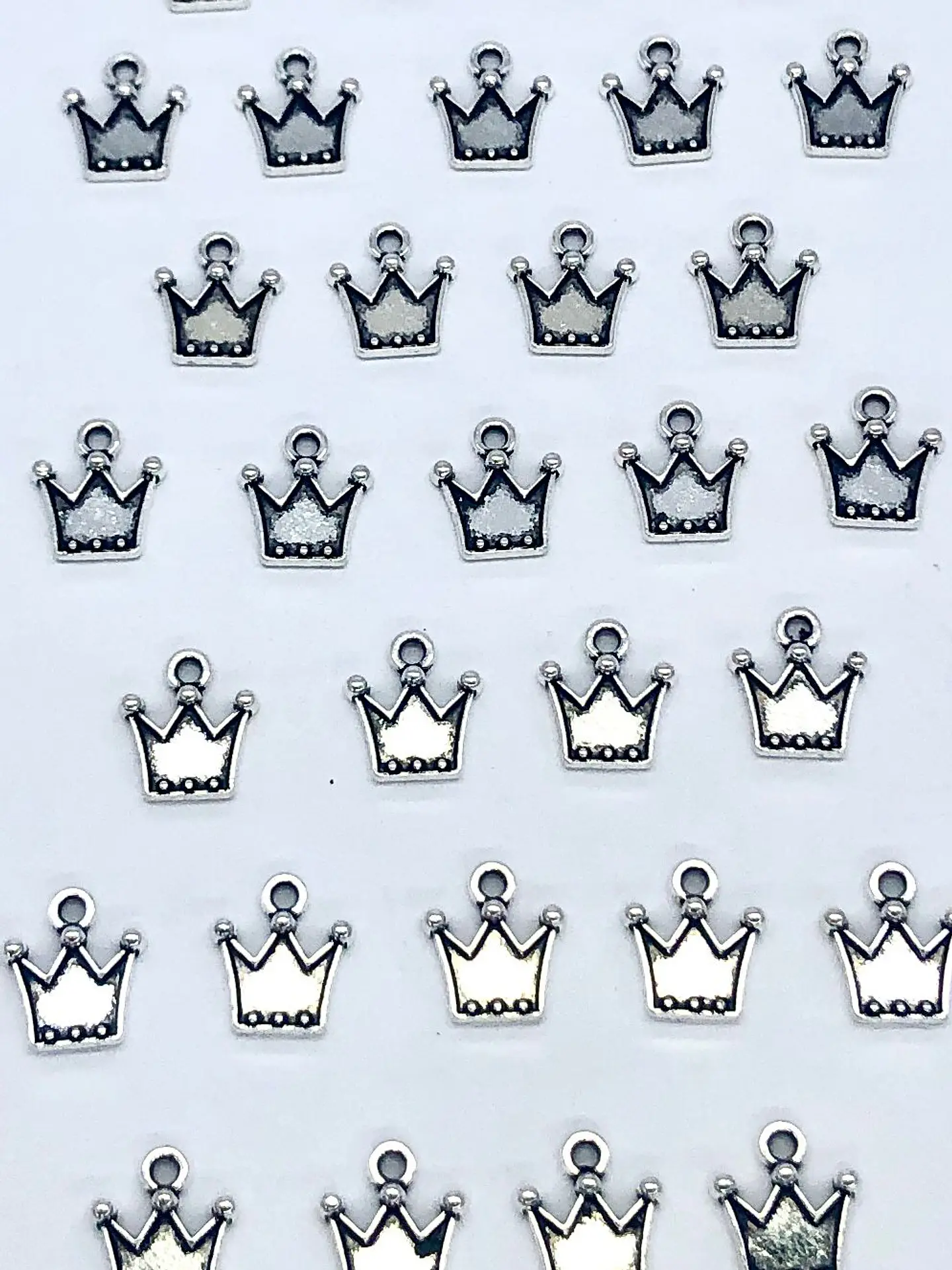 CORONA GRABADA ZAMAK A60992 1