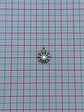 FLOR GRABADA ZAMAK NIQUEL A60993 - thumbnail 2