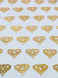 CORAZÓN MINI DIJE BAÑO DE ORO T8274 - thumbnail 1