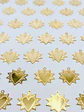 CORAZÓN MINI DIJE BAÑO DE ORO T073-1 - thumbnail 1
