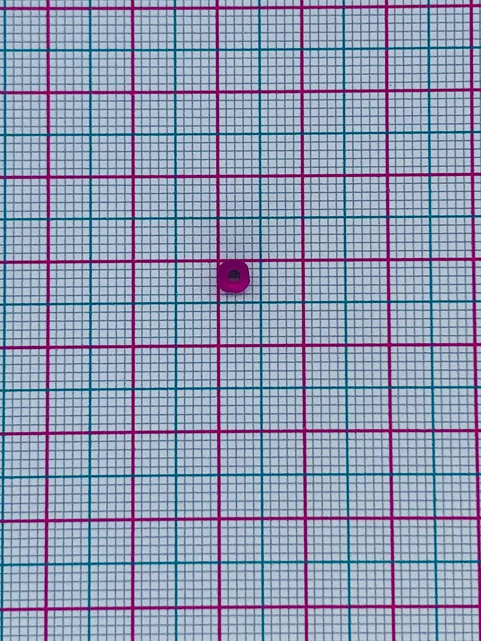  BOLA ÁBACO 4MM MATE (ELIGE TU COLOR FAVORITO) 4MMG 2