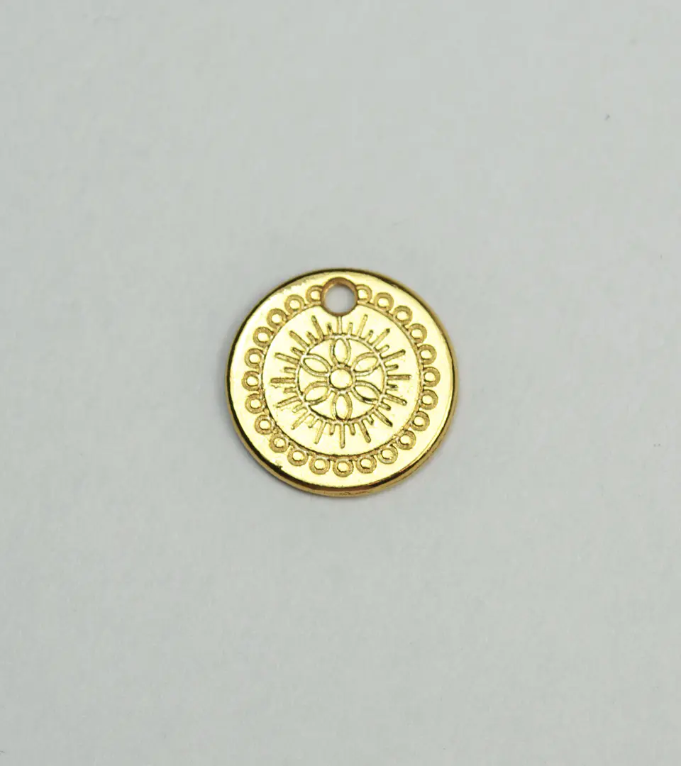 MANDALA BAÑO DE ORO T3516  1