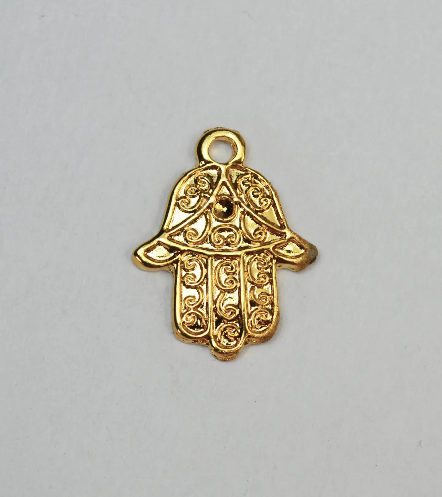 MANO HAMSA BAÑO DE ORO T3773 1