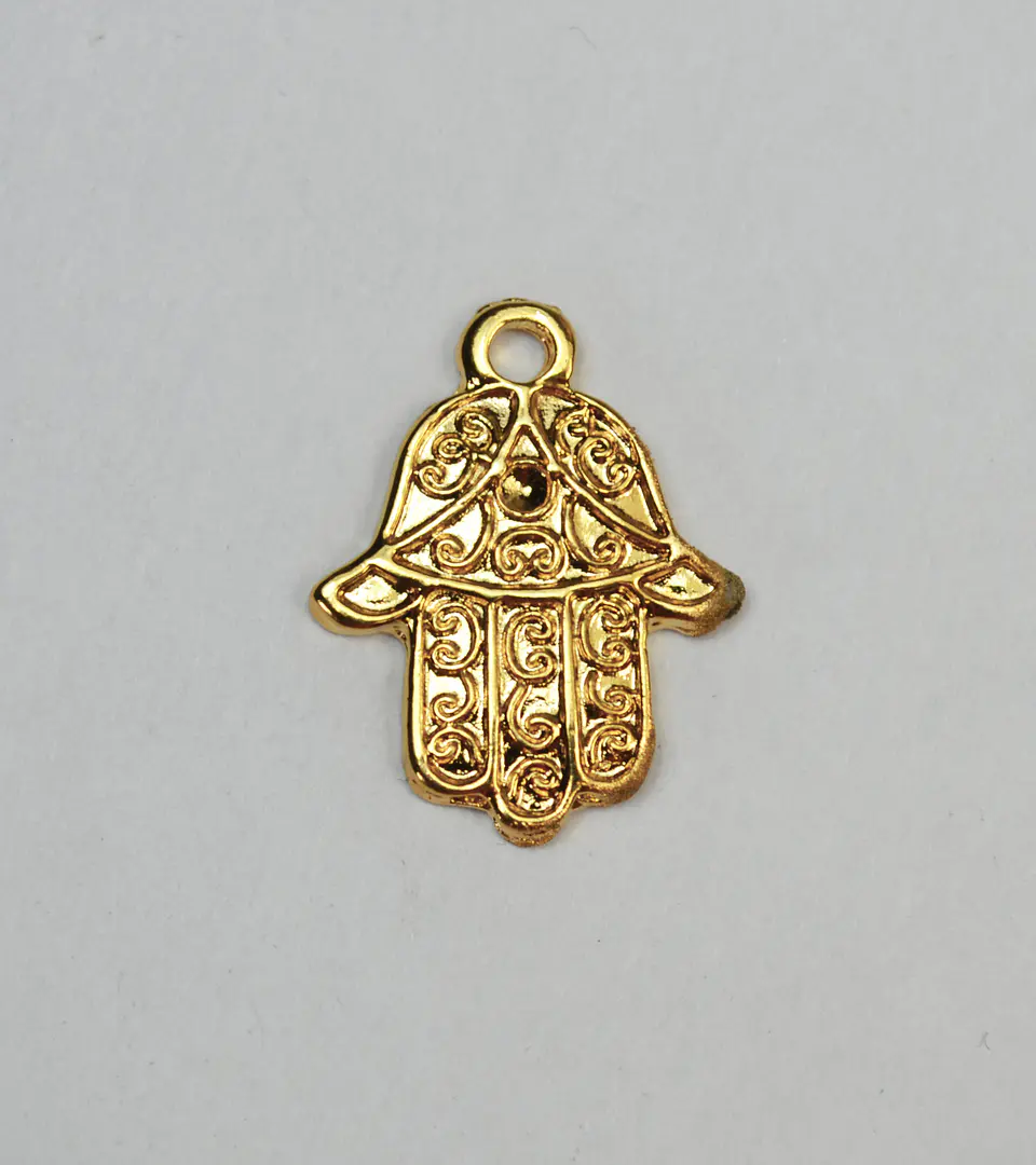 MANO HAMSA BAÑO DE ORO T3773 1