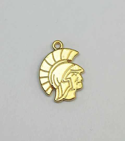 SOLDADO BAÑO DE ORO T3813
