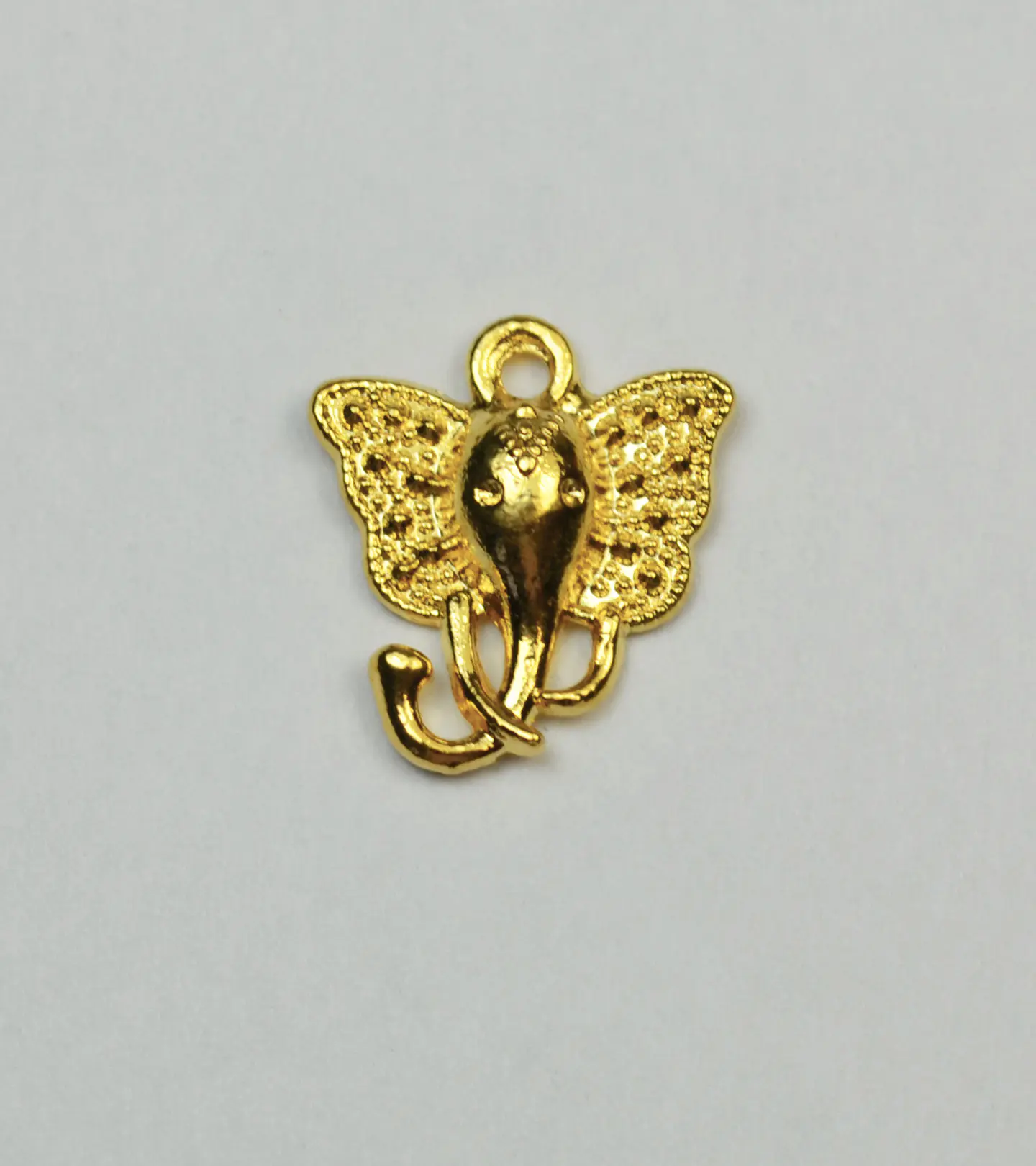 ELEFANTE BAÑO DE ORO T4440 1