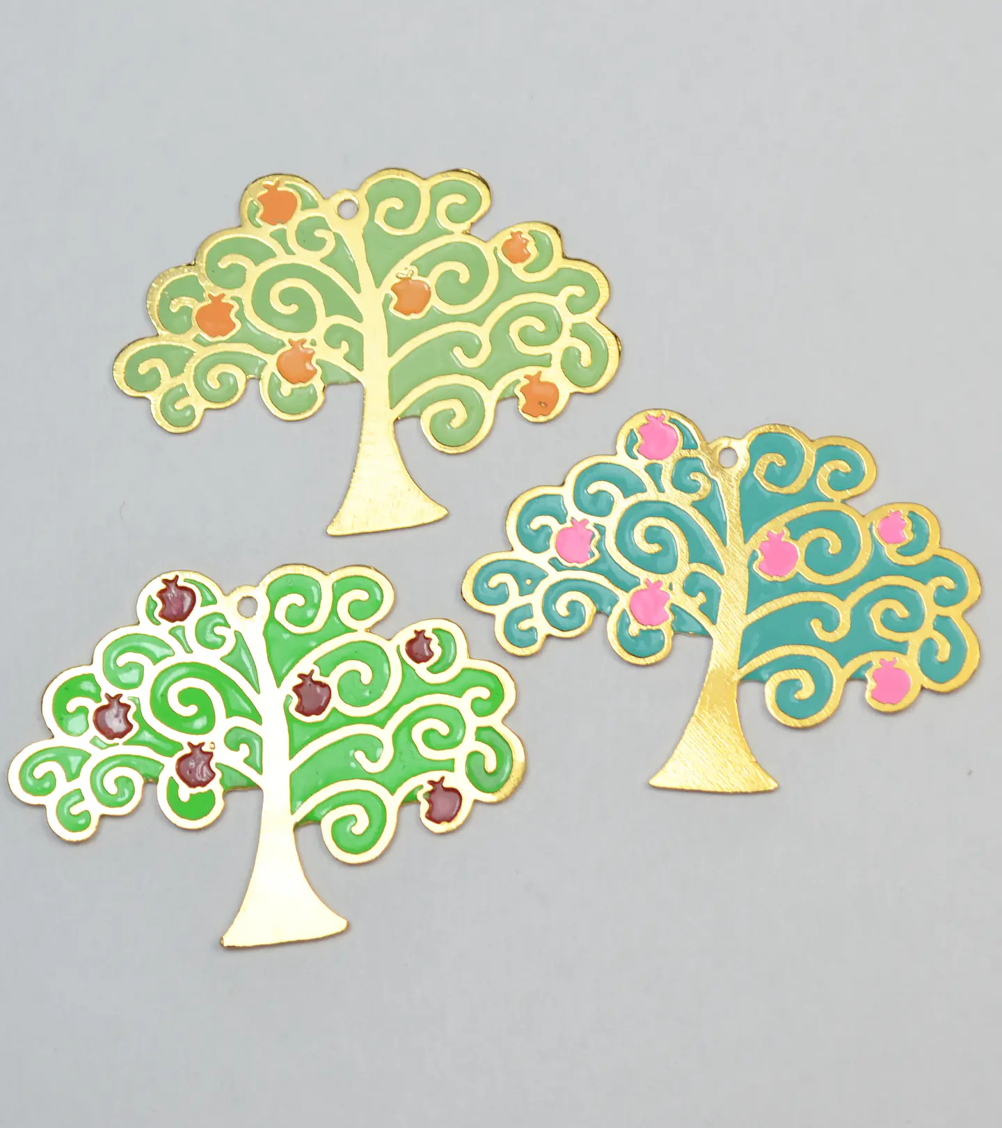 ÁRBOL BAÑO DE ORO T238P-3-1 1