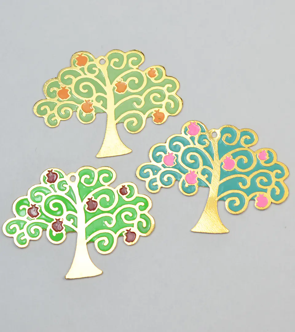 ÁRBOL BAÑO DE ORO T238P-3-1 1