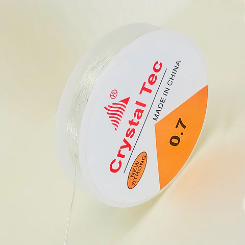  NYLON ELASTICO 0.7*10M